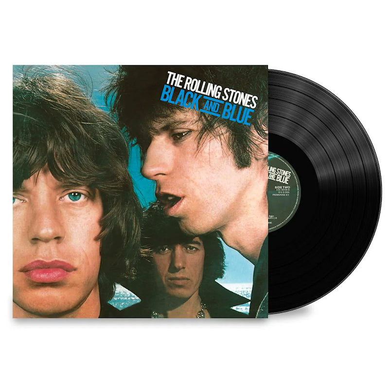 The Rolling Stones - Black and blue (Reissue LP)