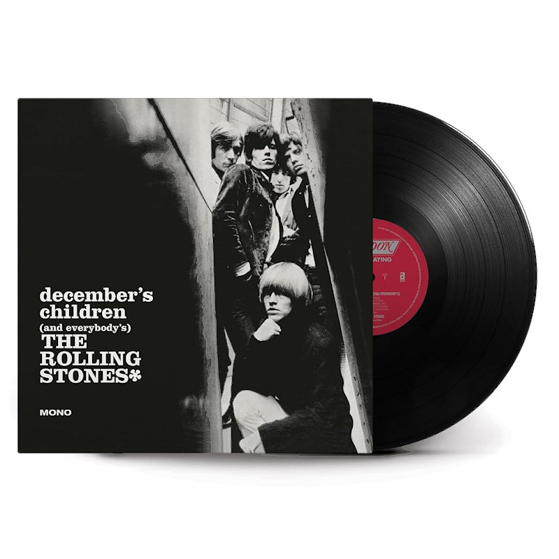 The Rolling Stones - December's children (and everybody's) (180g, High Quality, Mono LP)