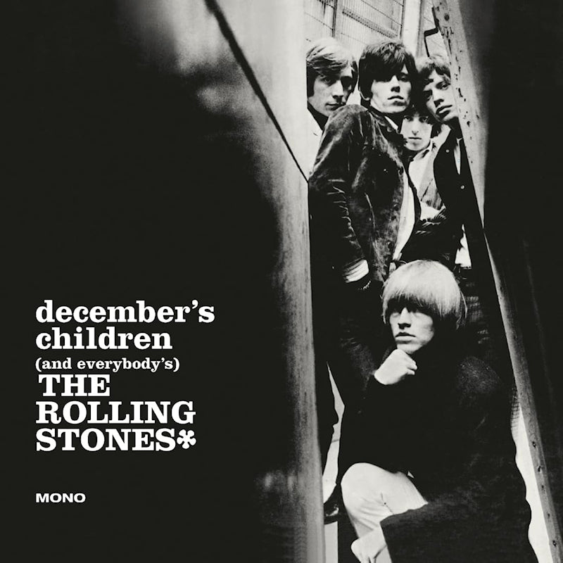The Rolling Stones - December's children (and everybody's) (180g, High Quality, Mono LP)