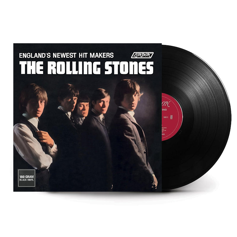The Rolling Stones - England's newest hit makers (180g, High Quality, Reissue LP)