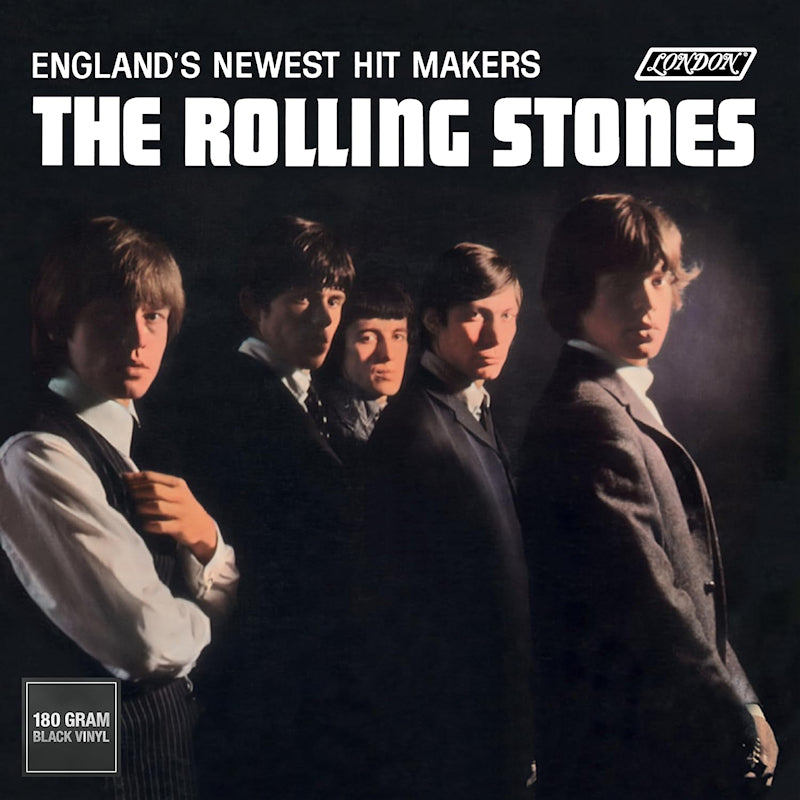 The Rolling Stones - England's newest hit makers (180g, High Quality, Reissue LP)