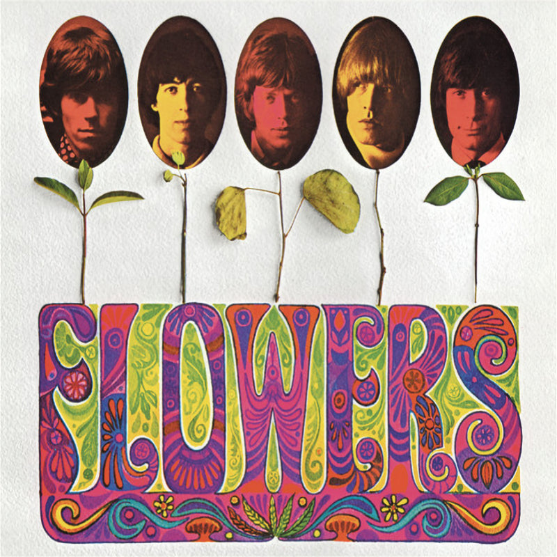 The Rolling Stones - Flowers (Reissue, Remastered CD)