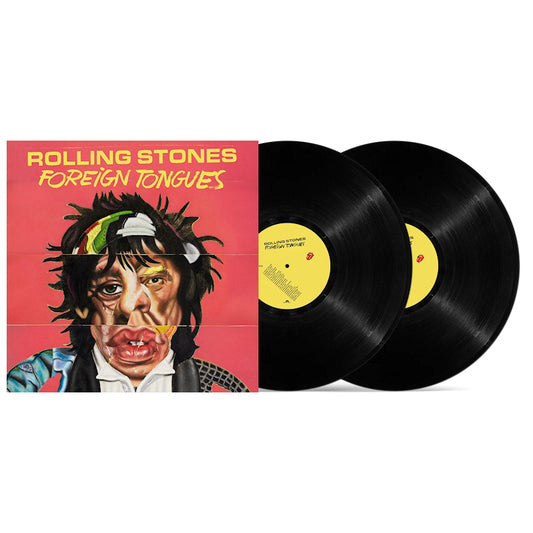 The Rolling Stones - Foreign tongues (LP)