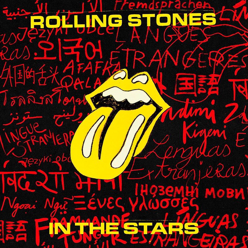 The Rolling Stones - In the stars (10-inch)