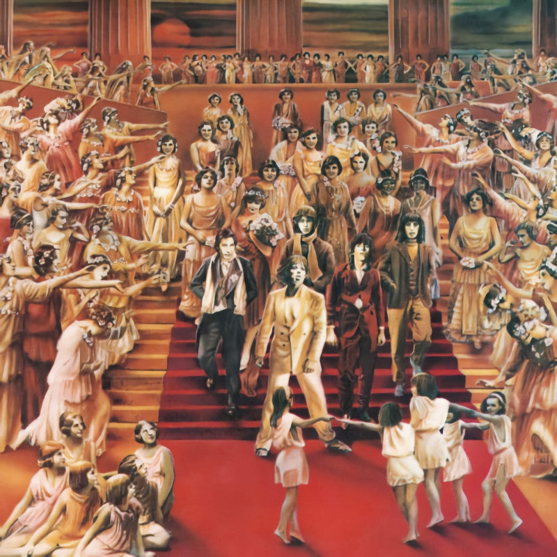 the Rolling Stones - It's only rock'n'roll (.. Rock'n'roll // 2009 Remastered CD)