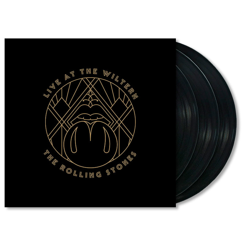 The Rolling Stones - Live at the wiltern (LP)