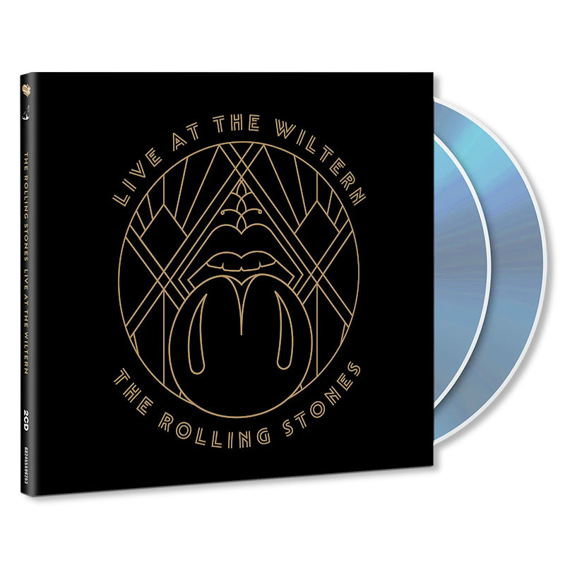 Rolling Stones - Live at the wiltern (6468195 DVD movie)