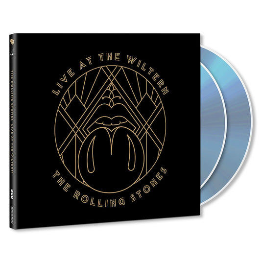 Rolling Stones - Live at the wiltern (6468195 DVD movie)