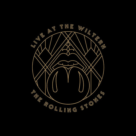Rolling Stones - Live at the wiltern (6468195 DVD movie)