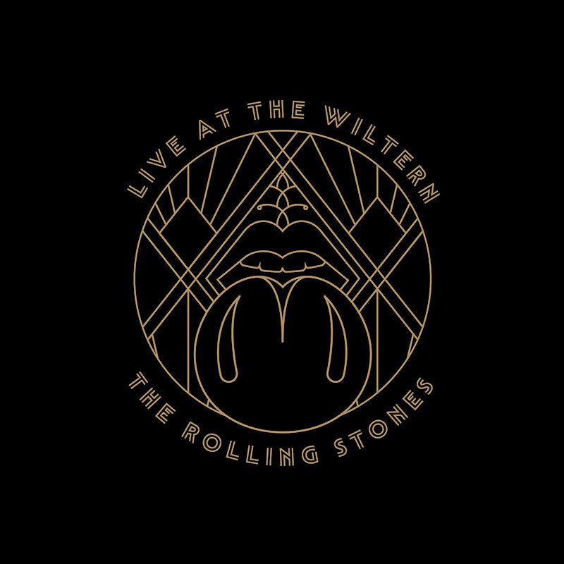 The Rolling Stones - Live at the wiltern (LP)