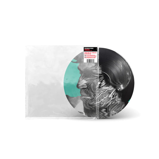 The Rolling Stones - Tattoo you (40th Anniversary, Picture Disc", "Anniversary Edition", "Reissue", "Remastered", "Indie Only LP)
