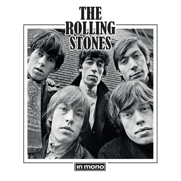 Rolling Stones - Rolling stones in mono (.. Stones In Mono, Box Set, Mono, Coloured Vinyl, Limited Edition, Reissue LP)