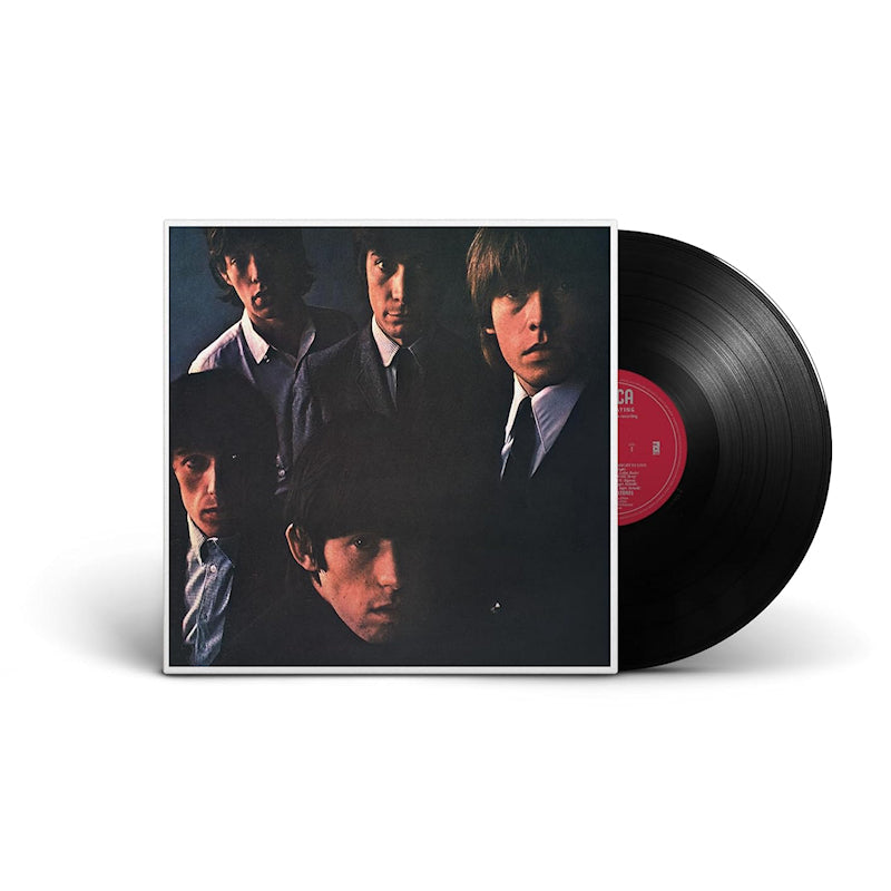 The Rolling Stones - The rolling stones no.2 (180g, High Quality LP)