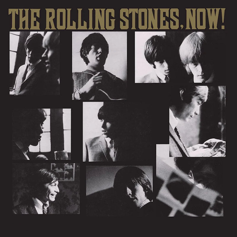 The Rolling Stones - The rolling stones, now! (Reissue, Remastered CD)