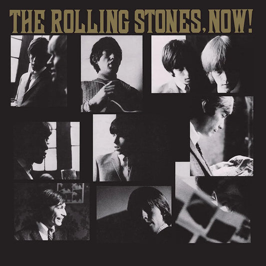 The Rolling Stones - The rolling stones, now! (Reissue, Remastered CD)