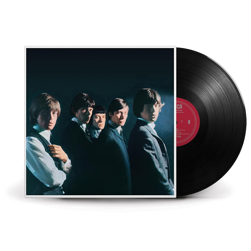 The Rolling Stones - The rolling stones (uk) (180g, High Quality, Reissue LP)