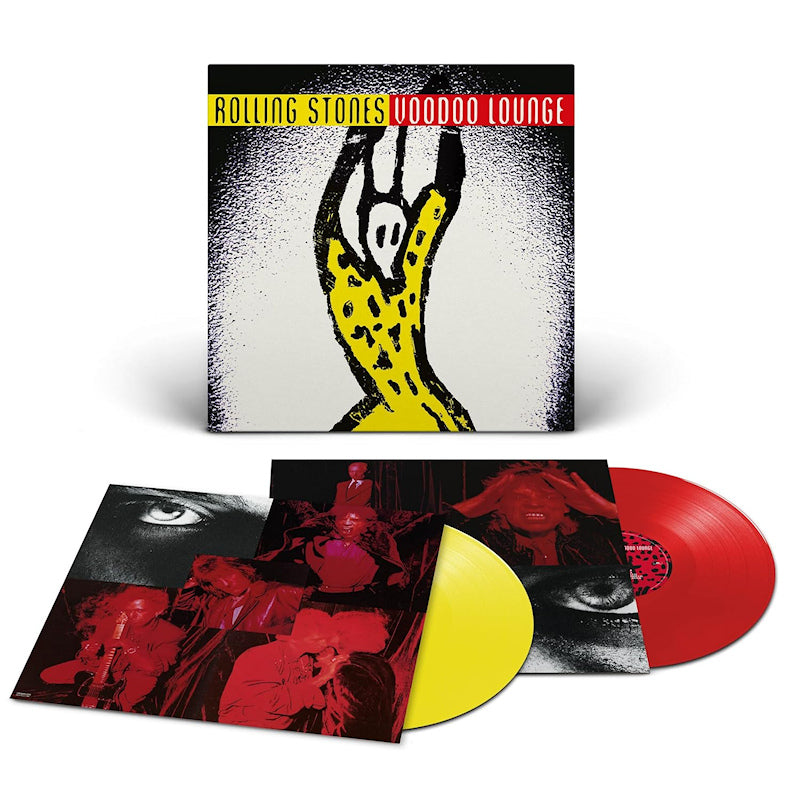 the Rolling Stones - Voodoo lounge (Limited Edition, Anniversary Edition LP)