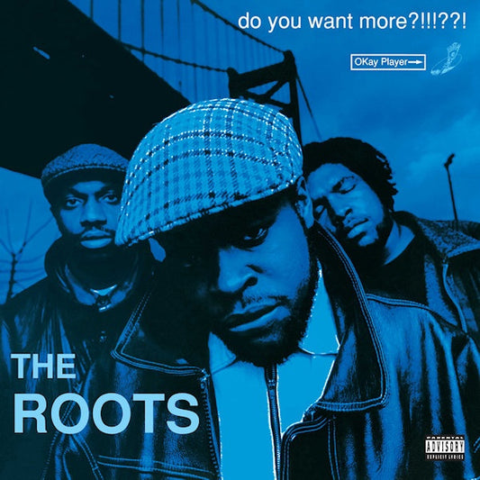 The Roots - Do you want more?!!!??! (.. More??!!!??! / 180gr. / Incl.Bonustracks, Anniversary Edition LP)