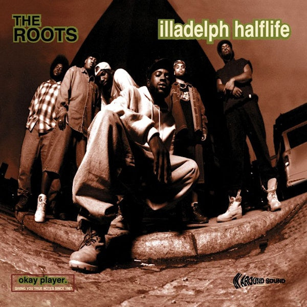 Roots - Illadelph halflife (Ft. Common, Q-Tip A.O. / Incl. "What They Do" CD)