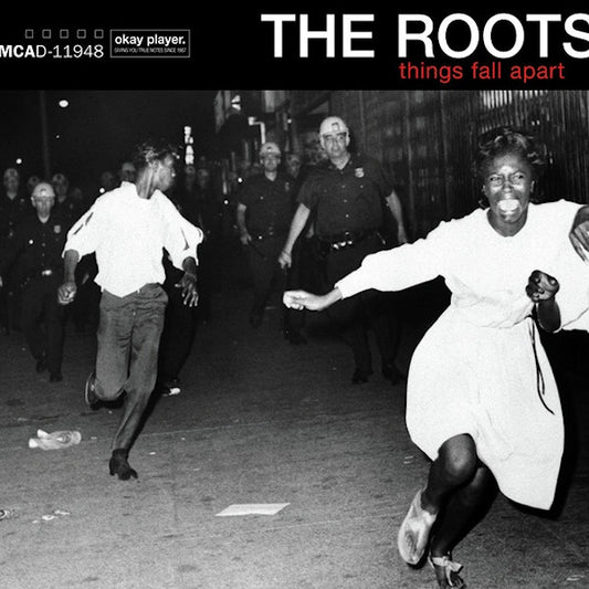Roots - Things fall apart (W/ Erykah Badu On "You Got Me" CD)