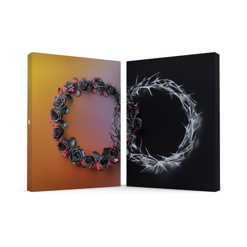 Rose - Dual (Vol.2 / Deluxe Box Dusk Version CD)
