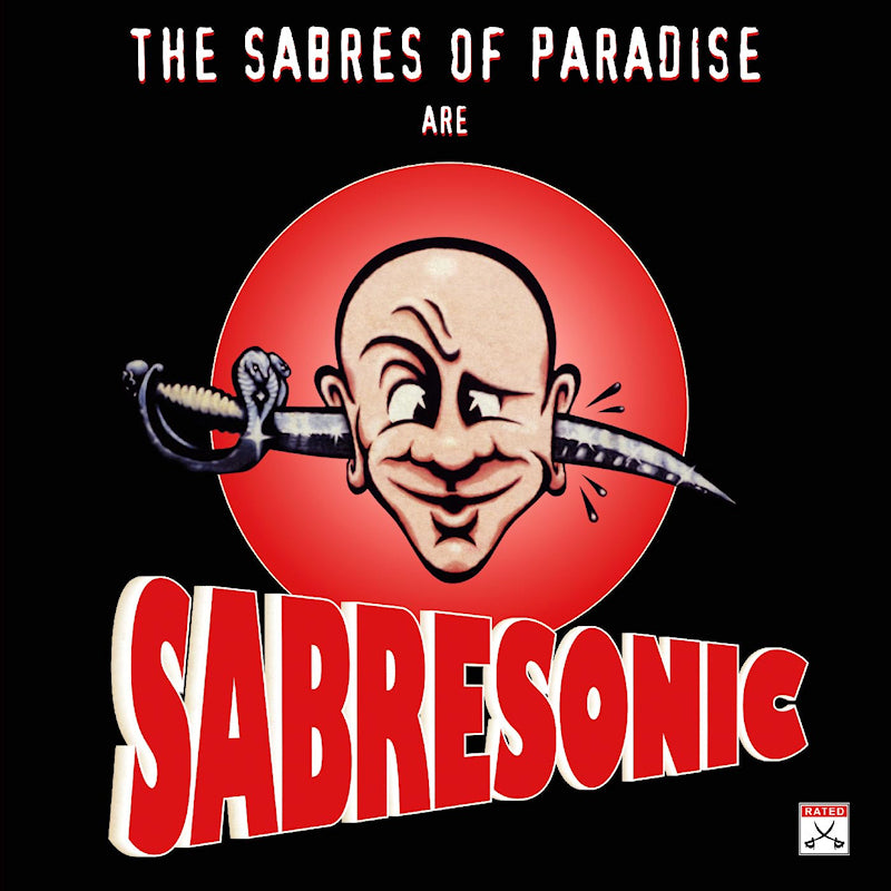 Sabres Of Paradise - Sabresonic (Gatefold Sleeve LP)