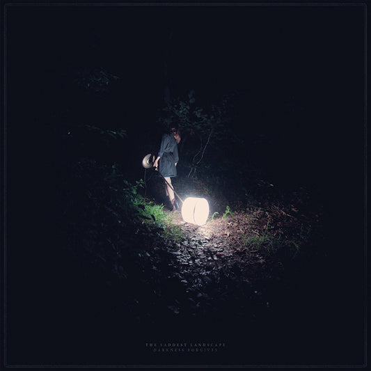 Saddest Landscape - Darkness forgives (CD)