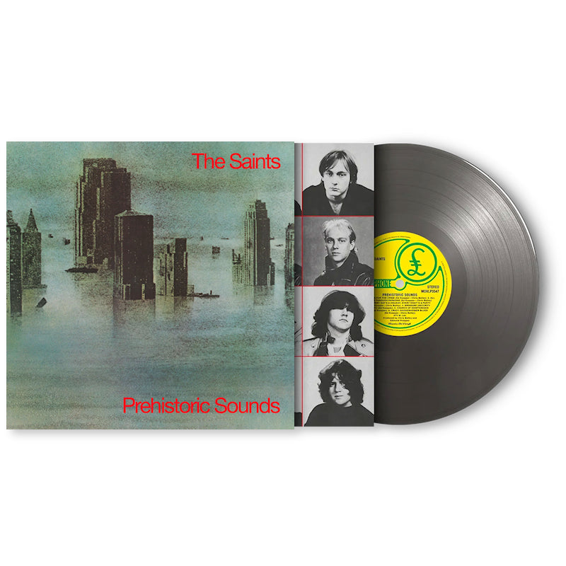 Saints - Prehistoric sounds (180g, High Quality, Insert LP)