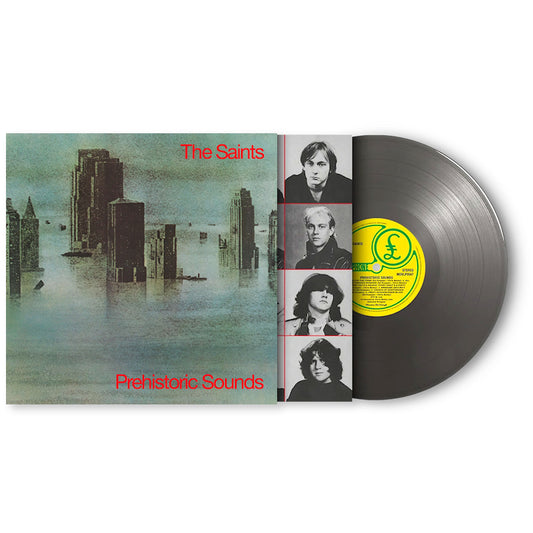 Saints - Prehistoric sounds (180g, High Quality, Insert LP)