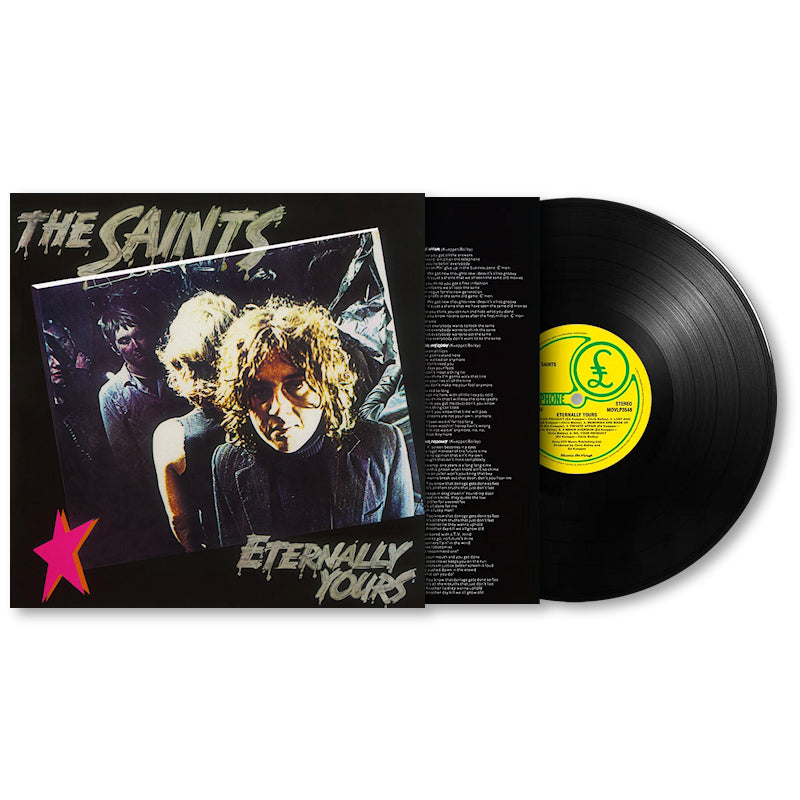 Saints - Eternally yours (180g, High Quality, Insert LP)