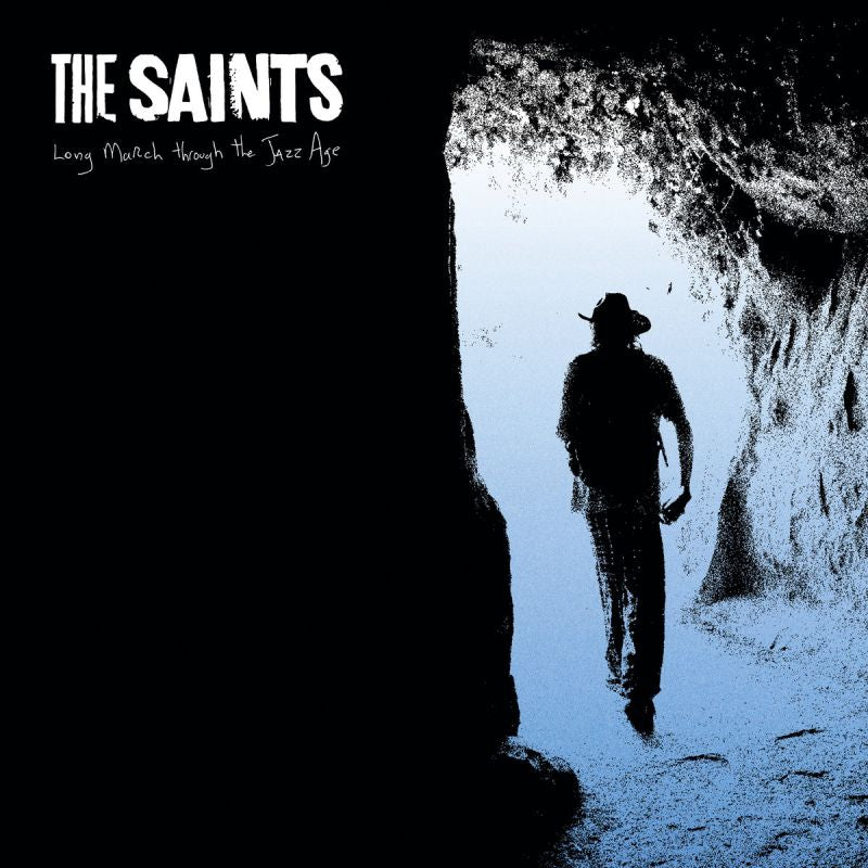 Saints - Long march through the jazz age (blue) (LP)