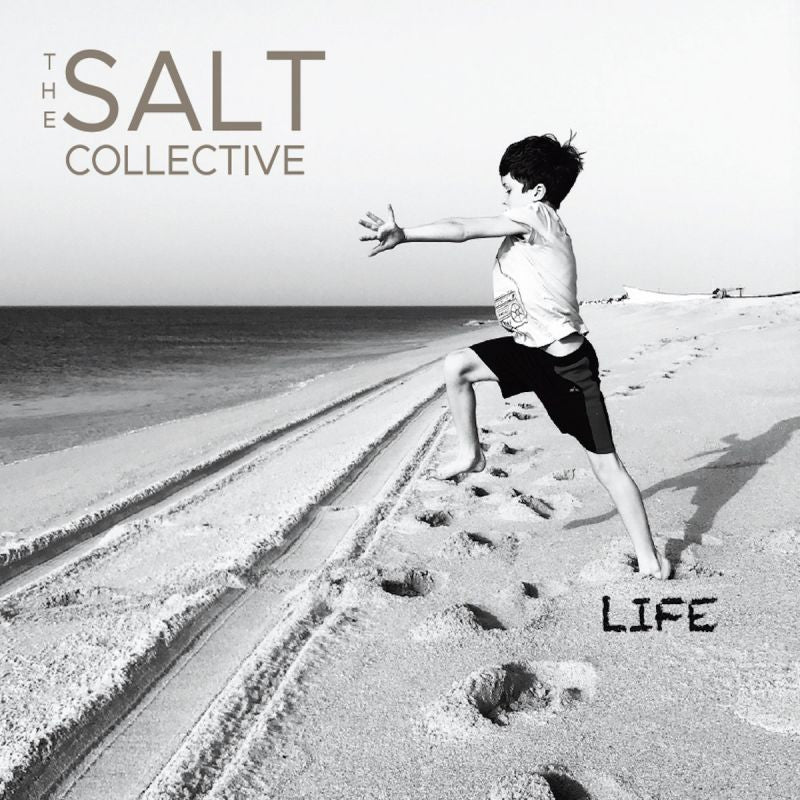 Salt Collective - Life (Violet Swirl Vinyl, Coloured Vinyl LP)