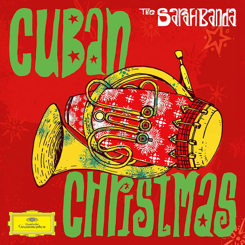 The Sarahbanda Sarah Willis - Cuban christmas (High Quality LP)