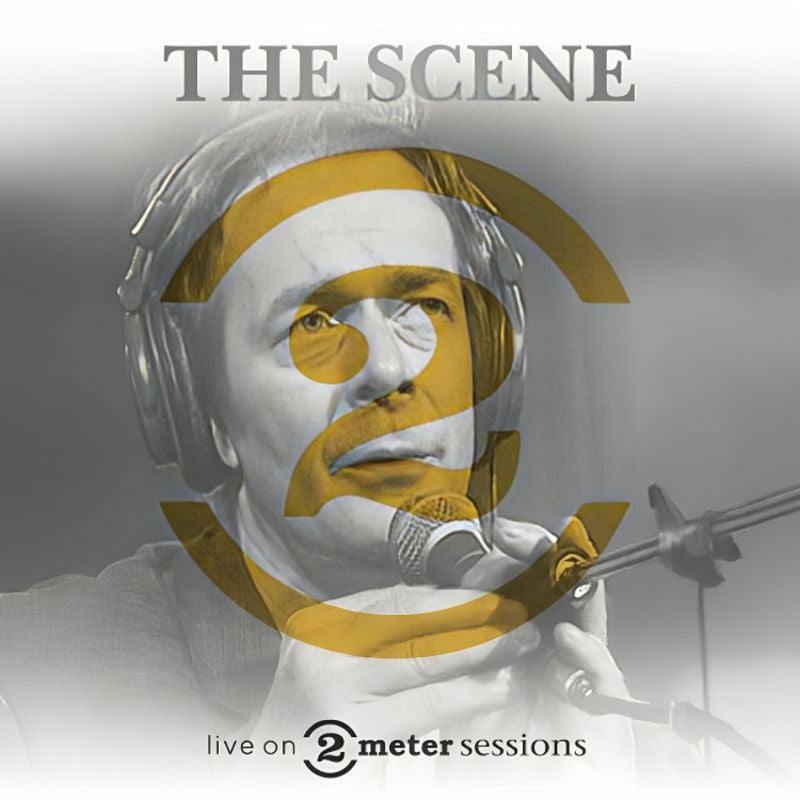 The Scene - Live on 2 meter sessions (CD)