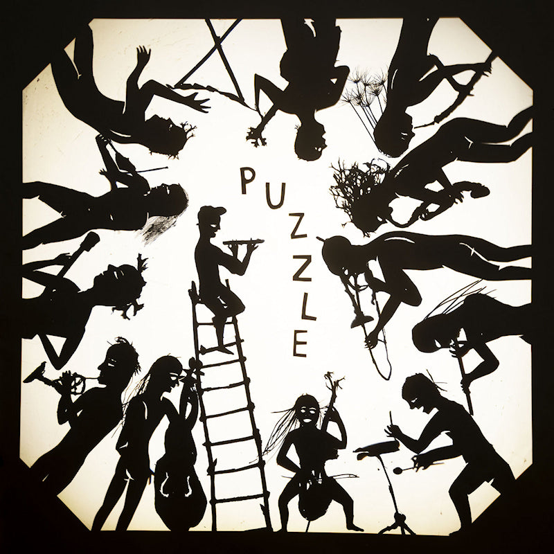 Second Hand Orchestra - Puzzle (LP)