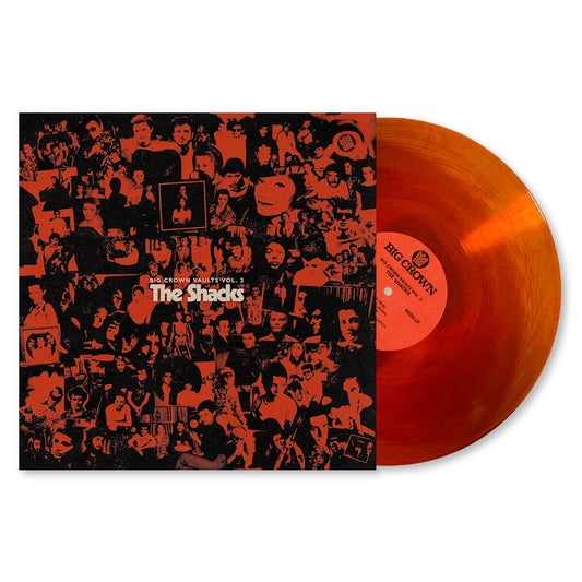 Shacks - Big crown vaults vol. 2 (Coloured Vinyl LP)