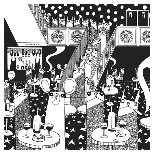Shadow Ring - City lights (LP)
