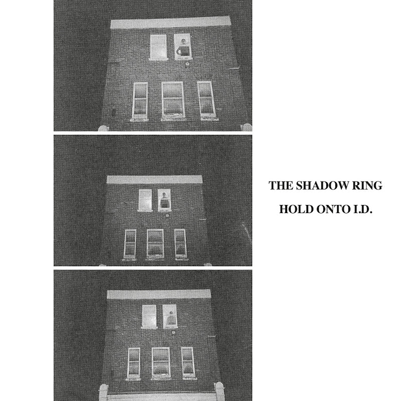 Shadow Ring - Hold on to i.d. (LP)