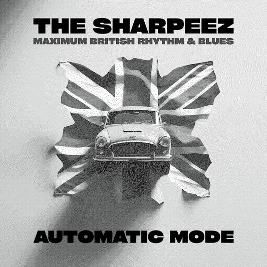 Sharpeez - Automatic mode (Digipak CD)
