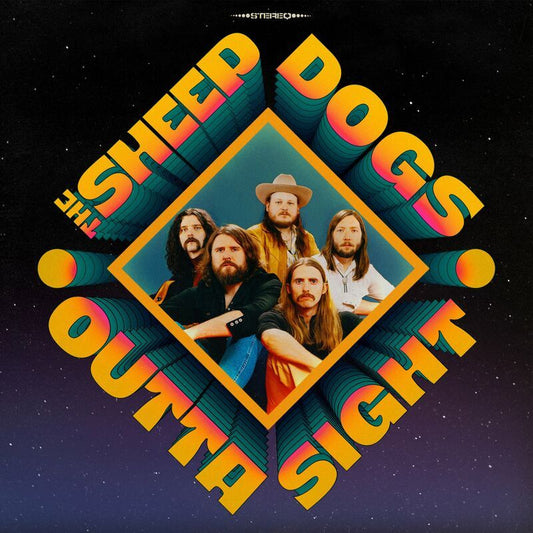 Sheepdogs - Outta sight (CD)