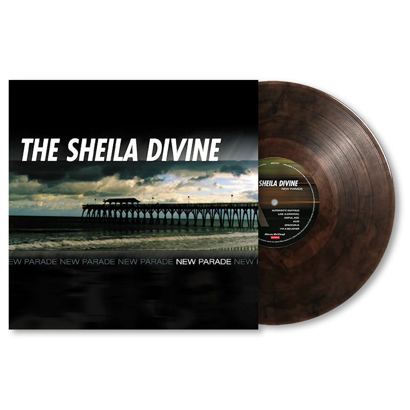 Sheila Divine - New parade (180g, High Quality LP)