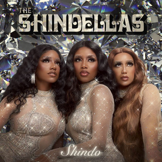 The Shindellas - Shindo (LP)