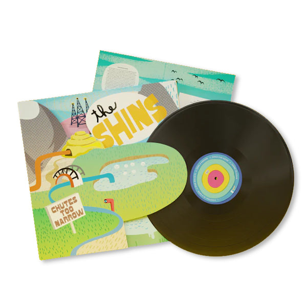 The Shins - Chutes too narrow -20th anniversary- (.. Narrow / 20th Anniversary LP)
