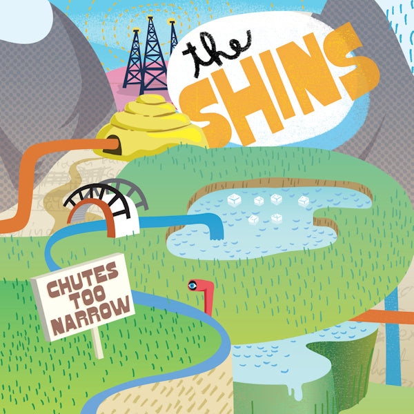 The Shins - Chutes too narrow -20th anniversary- (.. Narrow / 20th Anniversary CD)