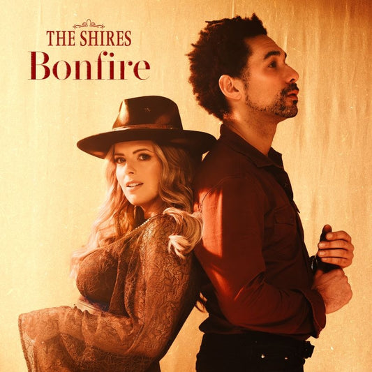 The Shires - Bonfire (LP)