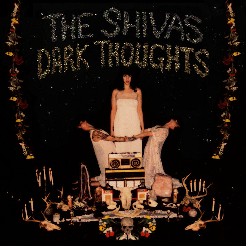 Shivas - Dark thoughts (LP)