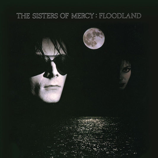 The Sisters Of Mercy - Floodland (Black Ice, Coloured Vinyl, Limited Edition LP)