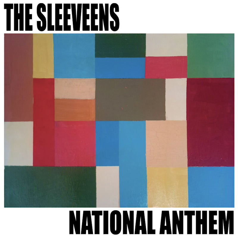 Sleeveens - National anthem (LP)