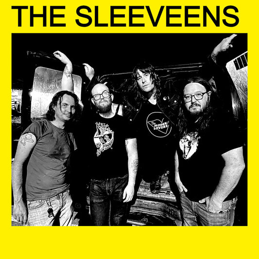 Sleeveens - The sleeveens (LP)