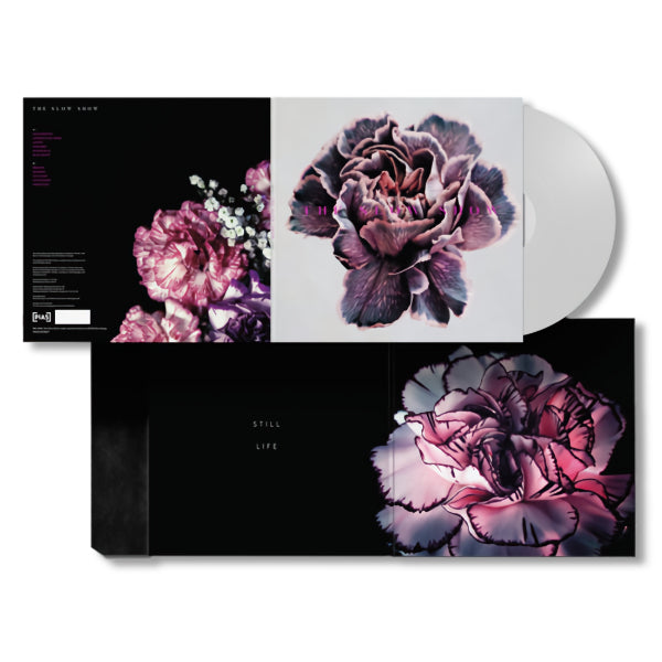 The Slow Show - Still life -coloured- (White Vinyl, Coloured Vinyl LP)